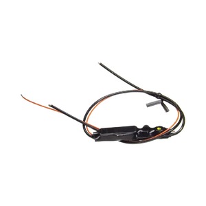KITBOY 電動ガン用FETスイッチ 電子制御装置 スリムステップ3 キットボーイ 電動ガン スイッチ プリコック機能付き 端子保護 アース ヒューズ 焼き付き防止 モーターコントロール コネクター ハーネス コネクションパーツ カプラー カプラ プラグ ソケット ジャック ポート