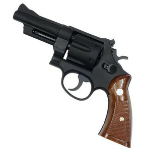 TANAKA WORKS モデルガン S&W M27 The .357 Magnum 4インチ HW タナカワークス スミス&ウェッソン ザマグナム リボルバー 回転式けん銃 回転式拳銃 遊戯銃 模造銃