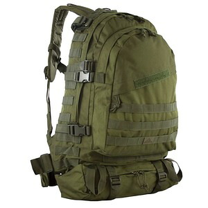 RED ROCK OUTDOOR GEAR バックパック Engagement Pack 総収納量34L オリーブドラブ 80161OD レッドロックアウトドアギア リュックサック デイパック ザック ナップサック デイバッグ 背嚢 かばん カバン 容量40L以下 ~40L 容量40L以内 容量40Lまで バックバッグ|ミリタリーサープラス レプティル