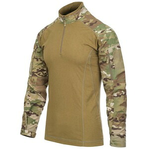 DIRECT ACTION コンバットシャツ VANGUARD ジッパー付きポケット SH-VGCS-PDF [ Sサイズ / マルチカム ] ダイレクトアクション BDU ヴァンガード COMBAT SHIRT バンガード タクティカルシャツ 迷彩服 軍服 迷彩上衣 バトルシャツ 戦闘服 BDUシャツ ACUシャツ 戦闘服シャツ｜ミリタリーサープラス レプティル