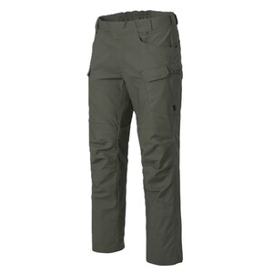 HELIKON-TEX タクティカルパンツ UTP Pants ストレッチリップストップ SP-UTL-SP [ タイガグリーン / レギュラー/XSサイズ ] ヘリコンテックス ミリタリーパンツ カーゴパンツ 作業ズボン 作業用ズボン 作業服 ワークパンツ 戦闘用パンツ バトルユニフォーム カーゴズボン｜ミリタリーサープラス レプティル