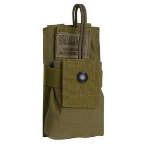 BLACKHAWK ラジオポーチ STRIKE SMALL RADIO/GPS POUCH [ コヨーテタン ] ブラックホーク 実物 BHI ストライク 37CL35 MOLLE 無線機ポーチ 無線ポーチ ストロボポーチ 携帯ケース ミリタリーグッズ ミリタリー用品 サバゲー装備 ミリタリーポーチ 軍用ポーチ 4,955円