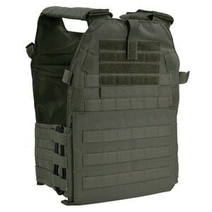 LBX Tactical モジュラー プレートキャリア LBX-0300 [ レンジャーグリーン / Mサイズ ] Modular Plate Carrier LBXタクティカル アーマー サバゲ—ウェア サバゲ—装備 MOLLE対応 プレキャリ プレートキャリアー 防弾プレートキャリア ヨルムンガンド画像