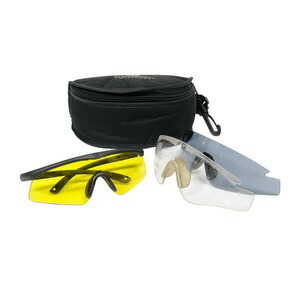 楽天市場】米軍放出品 REVISION シューティンググラス Sawfly MVD 防弾