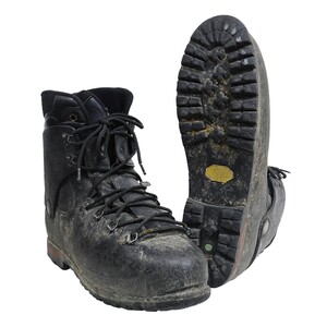 フランス軍放出品 マウンテンブーツ KOFLACH オーストリア製 PARA [ 43 / 難あり ] コフラック 登山ブーツ 雪山用 スキーブーツ トレッキングブーツ プラブーツ ミリタリーサープラス ミリタリーグッズ タクティカルブーツ コンバットブーツ 軍靴 半長靴 戦闘靴