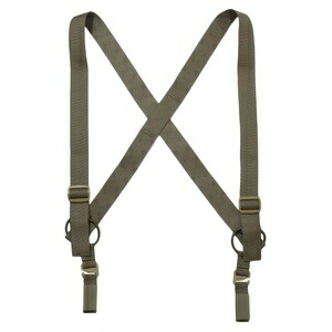 楽天市場】Warrior Assault Systems サスペンダー スリムライン