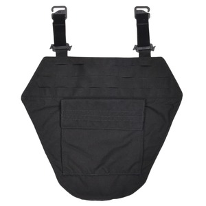 FIRST SPEAR グローインプロテクター MASS Groin Protector [ ブラック ] ファーストスピア M.A.S.S. 股間パーツ 鼠径 ボディアーマー フルアーマー サバイバルゲーム サバゲー 上下肢プロテクター ボディープロテクター ボディガード ボディプロテクション