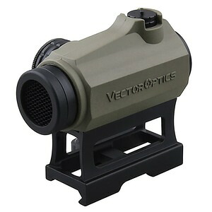 VECTOR OPTICS ドットサイト Maverick 1×22 SOP 11段階 SCRD-39 チューブドット ドットスコープ レッドサイト ダットサイト レッドドットスコープ ホログラサイト|ミリタリーサープラス レプティル