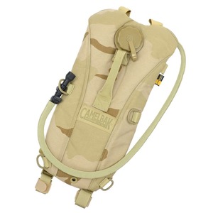 アメリカ軍放出品 ハイドレーションキャリア CAMELBAK製 3Cデザートカモ [ 難あり ] 米軍 キャメルバック Desert US hydration system ハイドレーションパック ハイドレーションシステム 給水バッグ 水分補給バッグ 飲料用バッグ 米軍サープラス 米軍実物 米軍払い下げ品