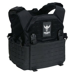SHELLBACK TACTICAL ランページ 2.0 プレートキャリア レーザーカット仕様 [ ブラック ] シェルバックタクティカル Rampage Plate Carrier ボディアーマー SBT TAG T.A.G. Assault Gear プレキャリ LE装備 ポリス装備 保安官 POLICE プレートキャリアー ソフトアーマー