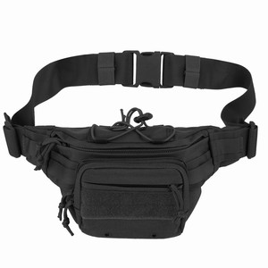 MAXPEDITION ウエストポーチ Octa Versipack 0455 [ ブラック ] マックスペディション マイクロポケット Organizer オクタ 収納用 メンズ アウトドア ミリタリー ウェストポーチ ボディバッグ 軍用ポーチ ミリタリーポーチ ヒップバッグ ウエストバッグ クロスボディバッグ｜ミリタリーサープラス レプティル