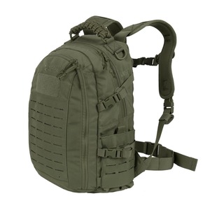 DIRECT ACTION バックパック DUST MK2 モール対応 20L BP-DUST-CD5 [ オリーブグリーン ] ダイレクトアクション ダスト マーク2 背嚢 カバン かばん 鞄 ミリタリー ミリタリーグッズ サバゲー装備 リュックサック デイパック ザック ナップサック デイバッグ 容量20L以下｜ミリタリーサープラス レプティル