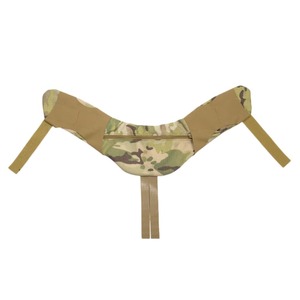 FIRST SPEAR プロテクター MASS 喉パーツ [ マルチカム ] ファーストスピア M.A.S.S. 500-15-00073 Throat Guard スロートガード のど ネック ボディアーマー フルアーマー サバイバルゲーム サバゲー プレートキャリア用パーツ プレキャリパーツ プレートキャリアー 部品