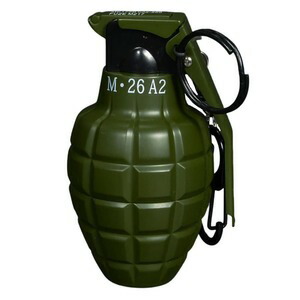 ❤手榴弾❤ガスライター アドミラル 手榴弾ライター グレネードターボ 全3色 ガス注入式