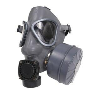 デッドストック　未使用品　米軍　実物　MCU-2 GAS MASK ガスマスク 米軍 実物 MCU-2 GAS MASK ガスマスク 送料無料