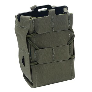 楽天市場】High Speed Gear マガジンポーチ TACO カバー付ライフル