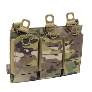 楽天市場】MAYFLOWER RC ホライゾンタル リアマガジンポーチ 5.56mm M4