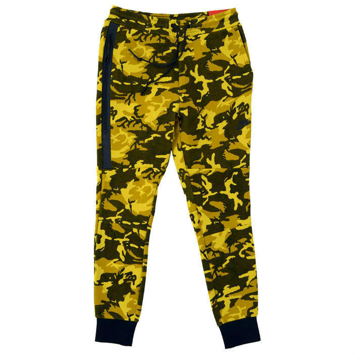 nike camo jogger pants