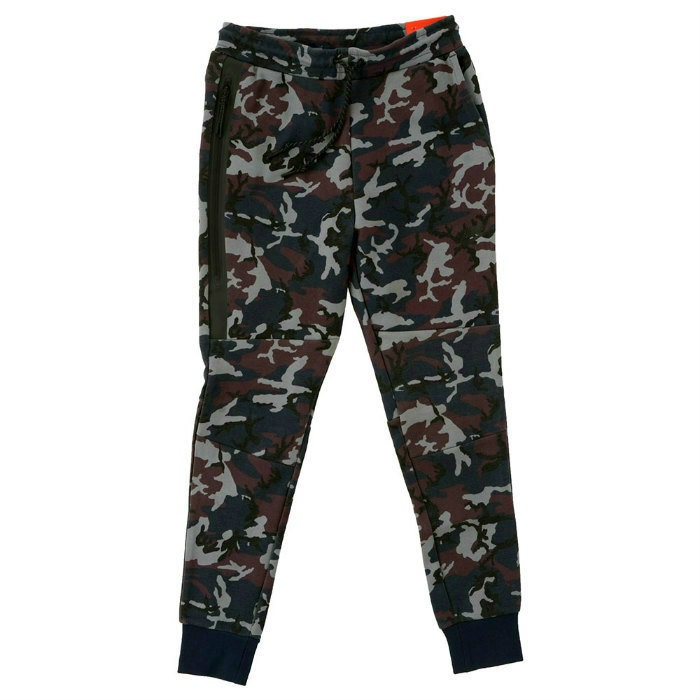 camo nike tech fleece