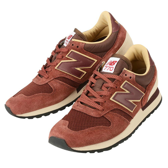 new balance 770 red