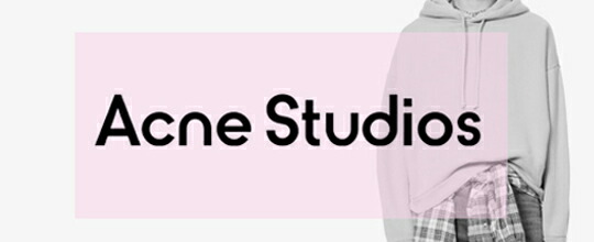 楽天市場】Acne Studios アクネ ストゥディオズ Rockaway Bios BD0035