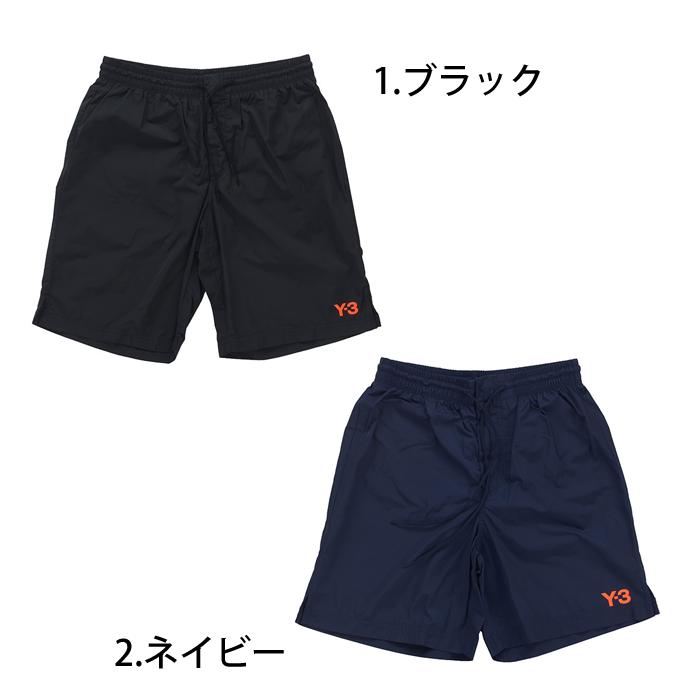 新品 ワイスリー スイム パンツ FN5715 水着 ブラック Y-3 XS 楽天市場】Y-3 ワイスリー ロゴ スウィムショーツ FN5715 海パン