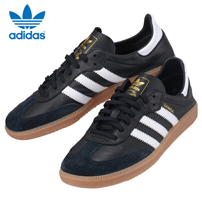 24.0cm adidas サンバ SAMBA OG B75807 ブラック-