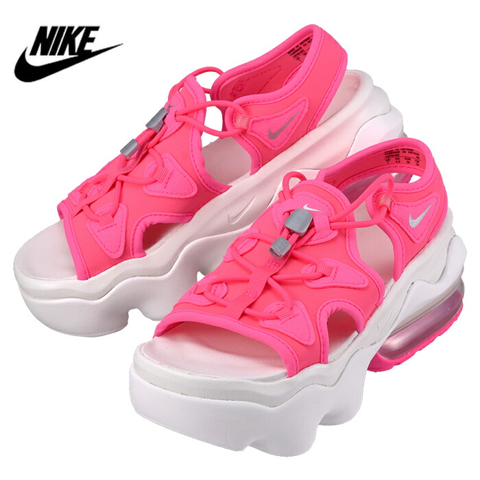 楽天市場】NIKE WMNS AIR MAX KOKO SANDAL hyper pink/metallic