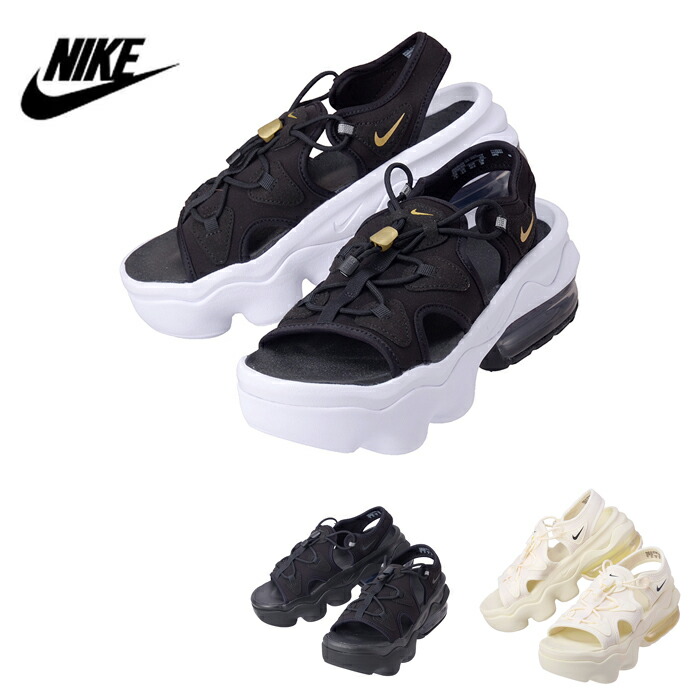 楽天市場】NIKE WMNS AIR MAX KOKO SANDAL black/metallic gold