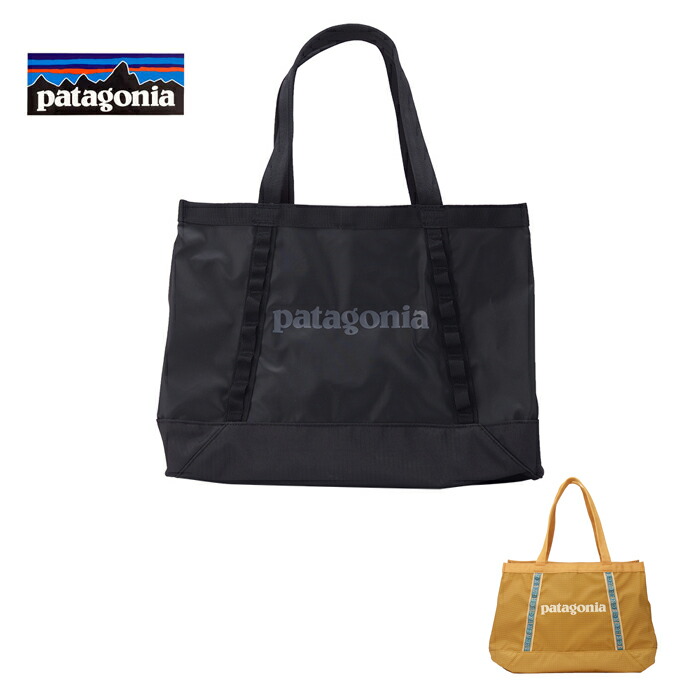 patagonia ブラック エコバッグ patagonia パタゴニア Lightweight Black Hole Duffel ライト