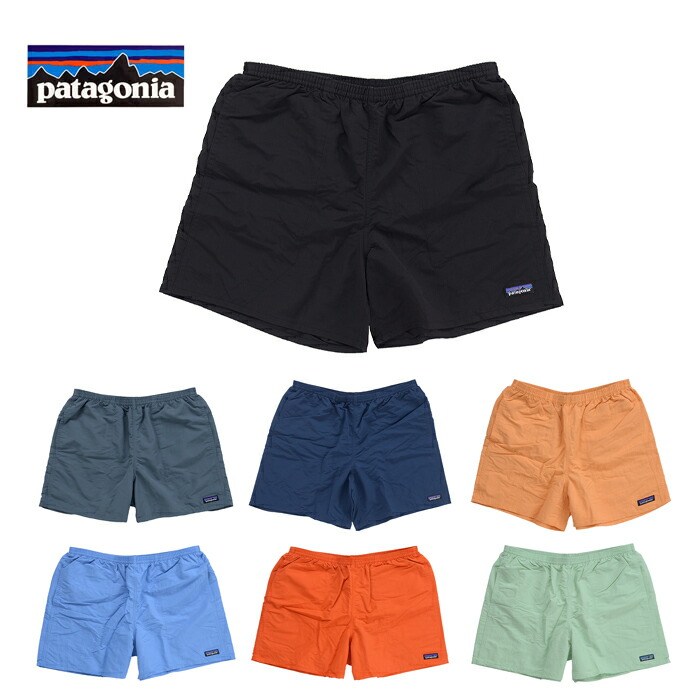 楽天市場】PATAGONIA パタゴニア バギーズ ショーツ 5インチ