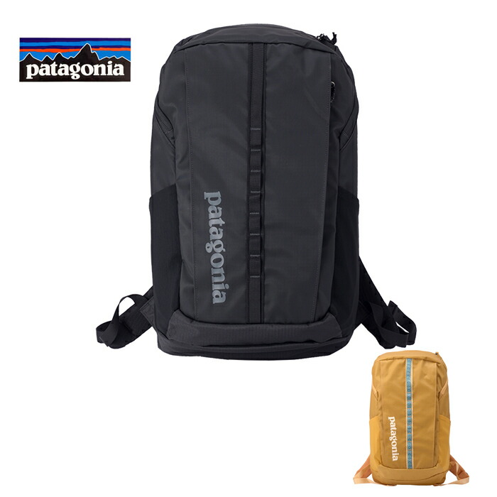 楽天市場】patagonia【パタゴニア】#49297 BLACK HOLE PACK 25L