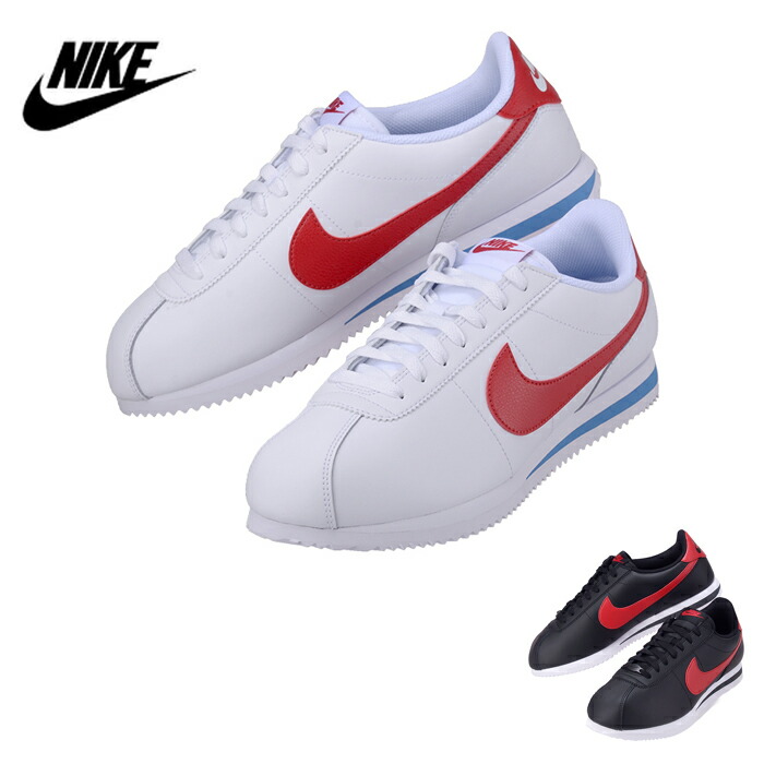 NIKE ナイキ CORTEZ コルテッツ DM4044 メンズ スニーカー 白いこと 白 赤いこと 赤 黒いこと 黒 nike2017