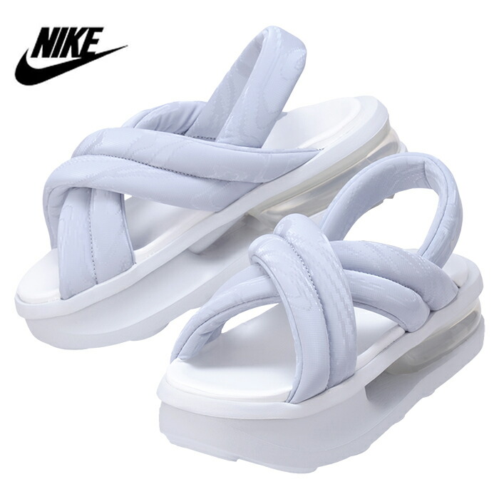 NIKE ナイキ W AIR MAX ISLA SANDAL NL 大気圏マックス アイラ サンダル HJ8168 001 レディース サンダル 薄墨色 nike2031