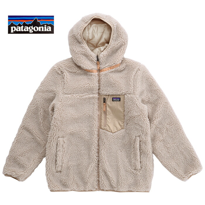 patagonia ガールズ XL フード付きジャケット patagonia ガールズ XL フード付きジャケット patagonia