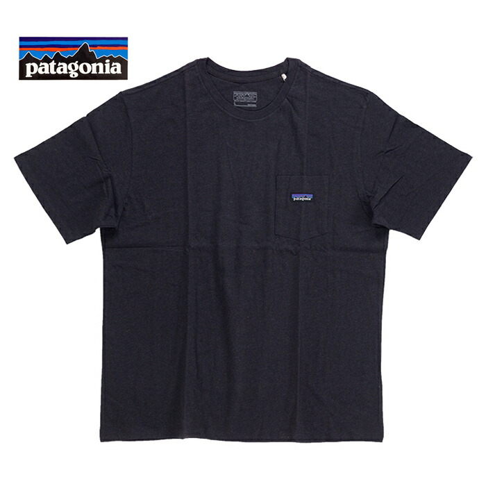 【楽天市場】【メール便】【アウトレット】Patagonia パタゴニア M's Daily Pocket Tee 53255 Tシャツ 半袖
