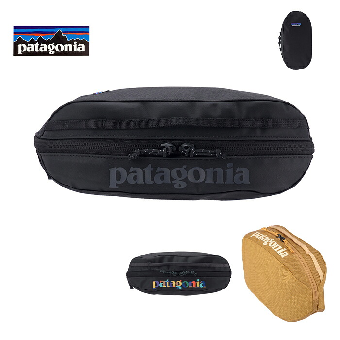 patagoniaパタゴニア ブラックホールホール・キューブ14L 新品 パタゴニア-patagonia ブラックホールキューブ14Lなら