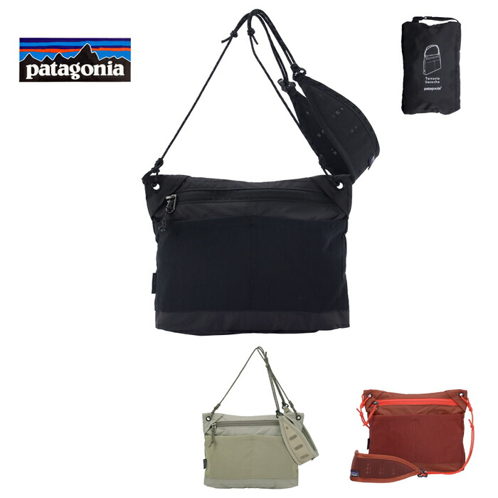 楽天市場】パタゴニア ショルダーバッグ メッセンジャーバッグ