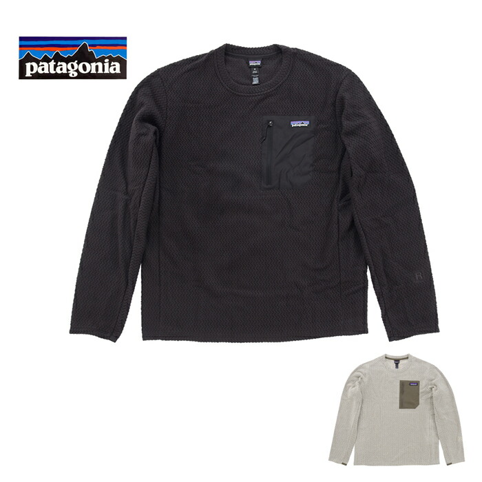 楽天市場】PATAGONIA パタゴニア R1 サーマル クルー R1 THERMAL CREW