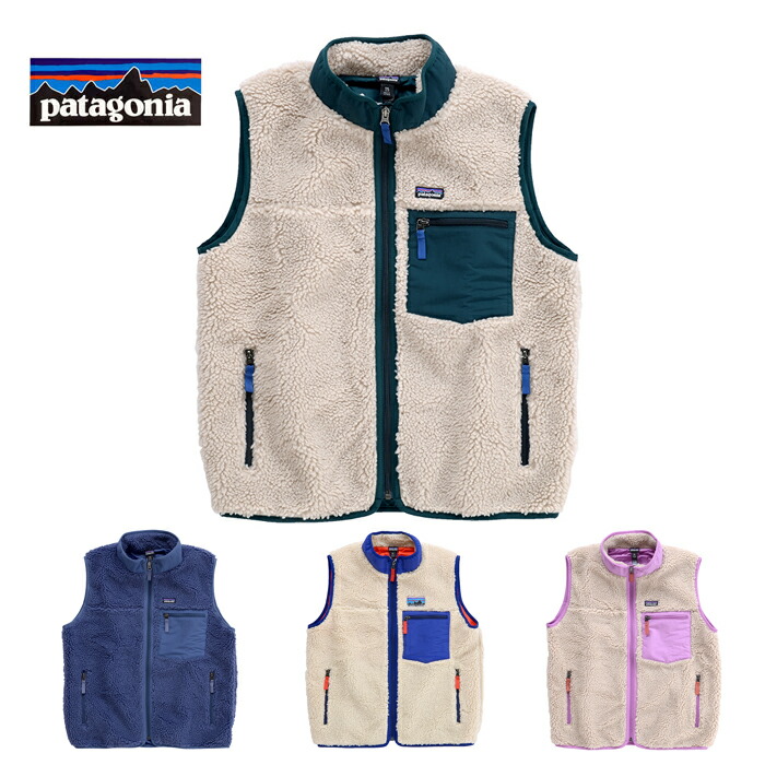 【新品・タグ付き】パタゴニア　レトロX フリースベスト　S　patagonia 楽天市場】【NEW】パタゴニア レトロx フリース patagonia 65619