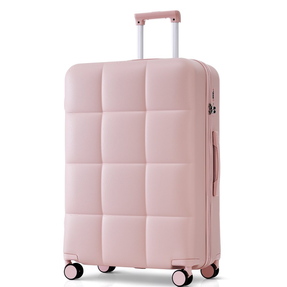 【短納期】旅行バッグ キャリーバッグ 持ちはこび入れもの M大きさ 小型 超軽さ チャック式 TSA鍵を掛ける積み上げる 引っ掛かり役立つこと付き添い人 360度回転させる 旅
