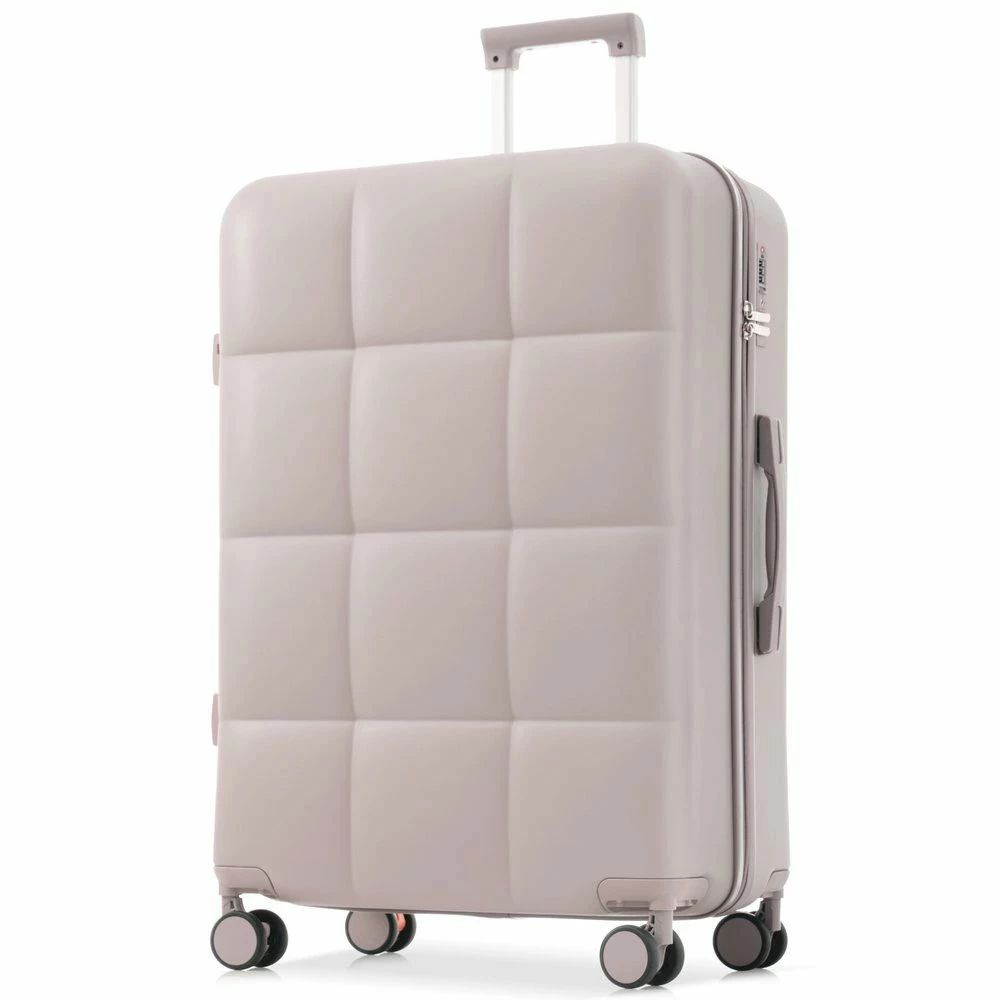 【短納期】旅行バッグ キャリーバッグ 持ちはこび入れもの M大きさ 小型 超軽さ チャック式 TSA鍵を掛ける積み上げる 引っ掛かり役立つこと付き添い人 360度回転させる 旅