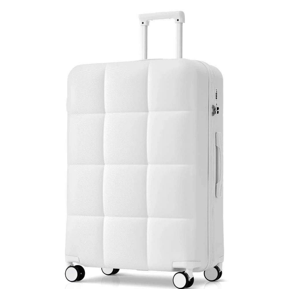 【短納期】旅行バッグ キャリーバッグ 持ちはこび入れもの M大きさ 小型 超軽さ チャック式 TSA鍵を掛ける積み上げる 引っ掛かり役立つこと付き添い人 360度回転させる 旅