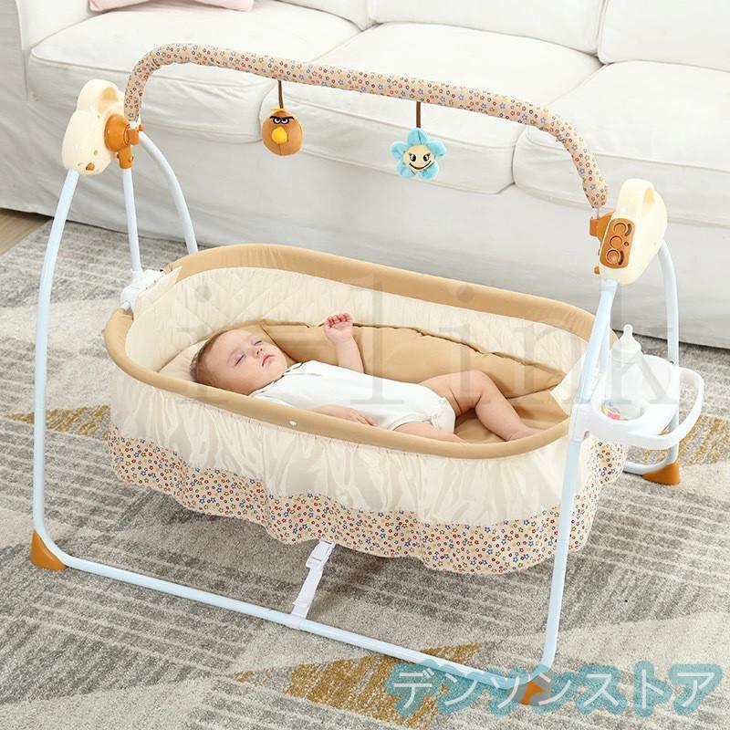 ネム紫はしどい オート律動的な調子 電動ベイビーラック 電動ハイローラック 据え置き飾り気の無い 折り畳み式 もの言う花一巻の終わり USB繋ぎ合わせる 快い音内蔵 一時停止役立つこと付き添い人 差し上げ物 差し上げ物