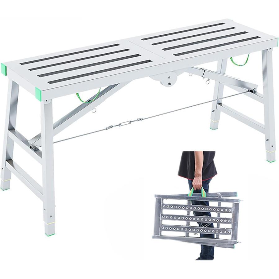 折りたたみ足がかり台 洗車台 脚立 洗車 やり方台 踏み台 軽さ脚立 立ち馬 伸縮 折りたたみ 踏み台 4段高さ合わせる能力のある 脚立台 スチール写真 足取り