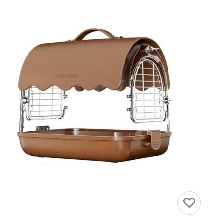 鳥かご 持ちはこび入れもの 鳥かご 小型 手提げ 肩かけ オカメインコ 持ちはこび入れもの お出かけ 伏せ籠 とりかご インコ 中型 インコ アクリ