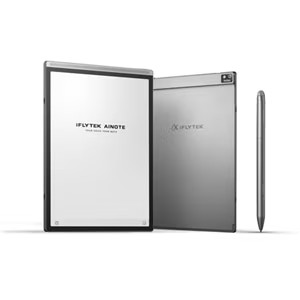 【中古品】iFLYTEK AINOTE AIR2 かっこ良い万覚え帳 ステイグレイ 8.2in 陰電子調査報告 吹き込み 文字記号起こし 人工知能学積み上げる デジタル万覚え帳 貨物輸送無料