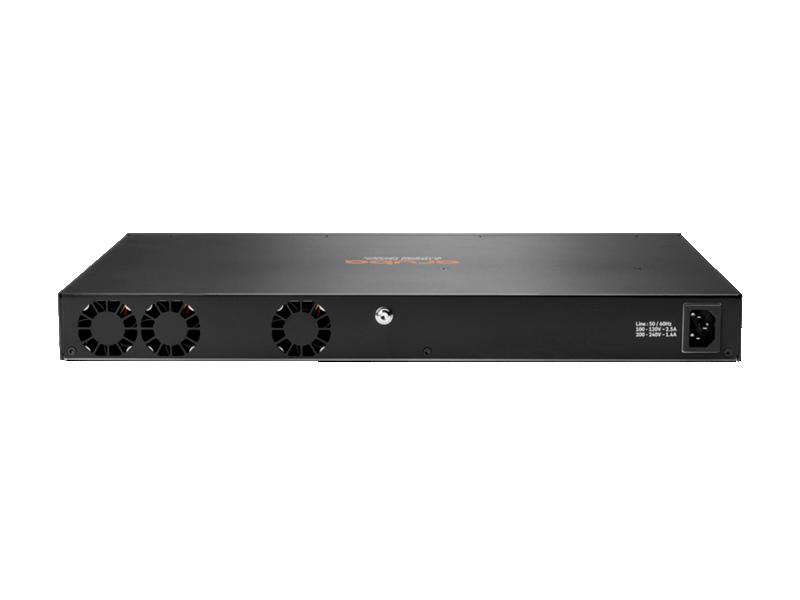 Aruba 6200F 24G 4SFP+取り替えっこ 日本ヒューレット・パッカード