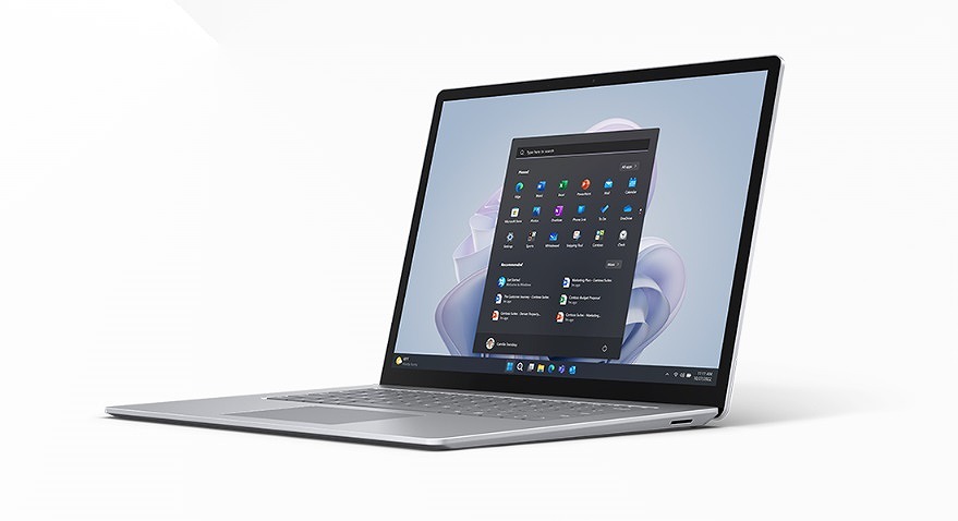 Microsoft(マイクロソフト)surface RB1-00043 Surface Laptop 5 (16GB /Core i7 /256GB /Windows 11 Pro) RB1