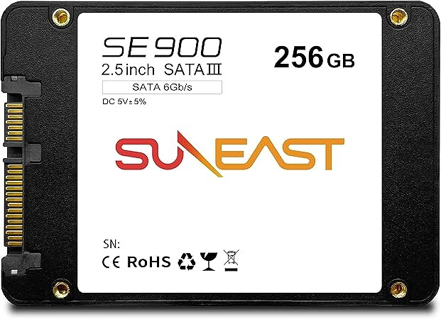 楽天市場】SUNEAST サンイースト 512GB 内蔵SSD SE800 mSATA SSD